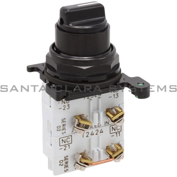 Cutler-Hammer E34VHBK1-Y2 Selector Switch Product Image