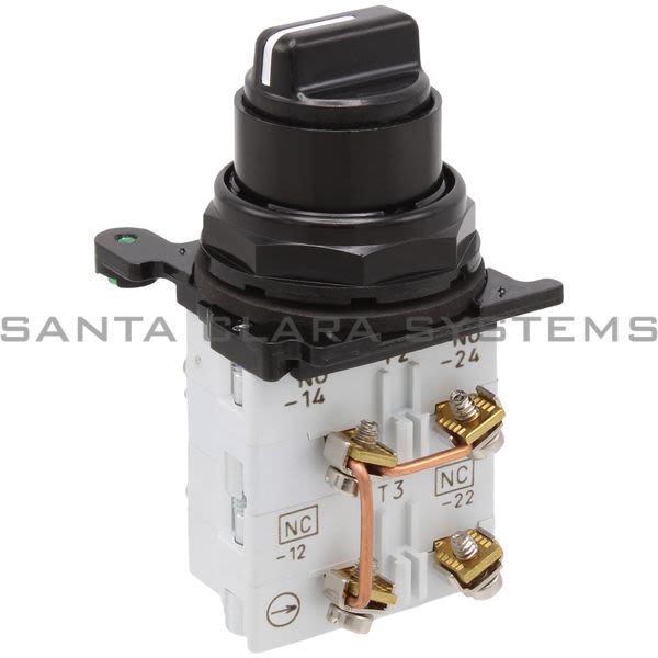 Cutler-Hammer E34VHBK1-Y2 Selector Switch Product Image