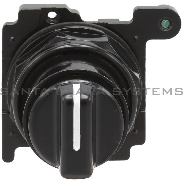 Cutler-Hammer E34VMBK1 Selector Switch Operator 3-Position | Eaton Product Image