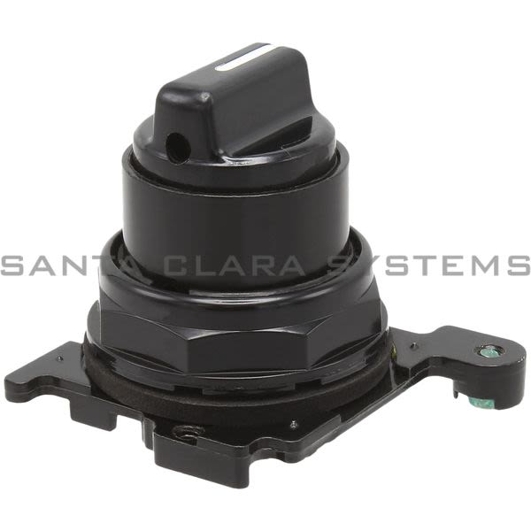Cutler-Hammer E34VMBK1 Selector Switch Operator 3-Position | Eaton Product Image