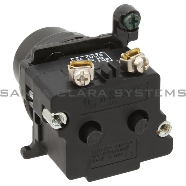 Cutler-Hammer E34XB024 Push Button Product Image