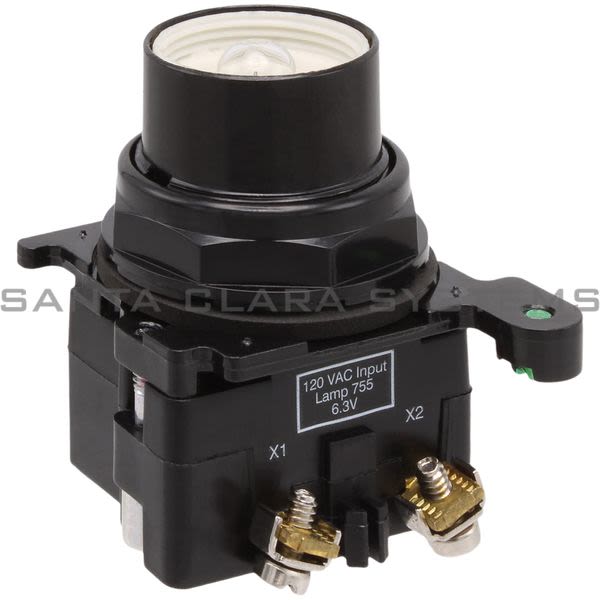 Cutler-Hammer E34XB120 Push Button Product Image