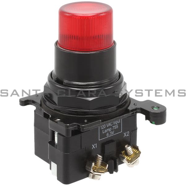 Cutler-Hammer E34XB120V2 Push Button Product Image