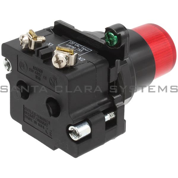 Cutler-Hammer E34XB120V2 Push Button Product Image