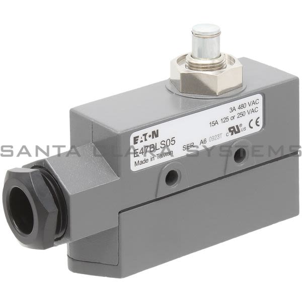 Cutler-Hammer E47BLS05 Limit Switch Product Image