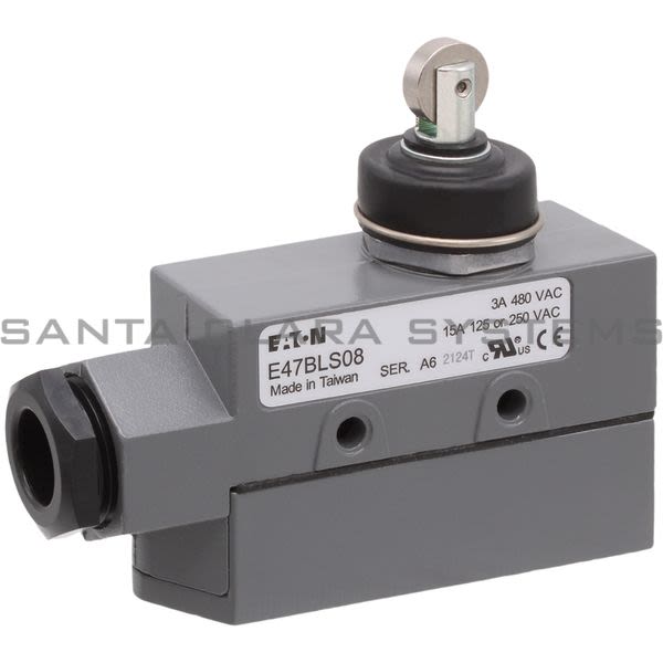 Cutler-Hammer E47BLS08 Limit Switch Product Image