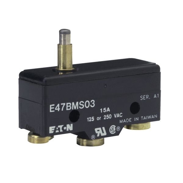 Cutler-Hammer E47BMS03 Precision Limit Switch Product Image