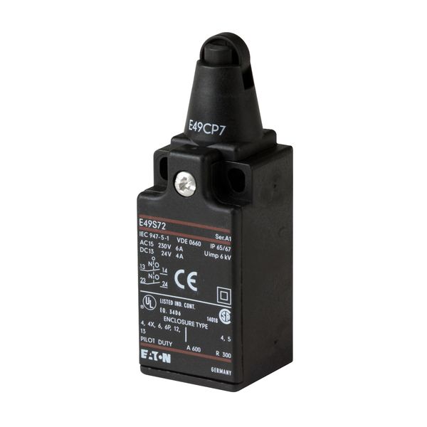 Cutler-Hammer E49CP7 Limit Switch Head Product Image