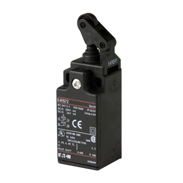 Cutler-Hammer E49EP7 Limit Switch Head Product Image