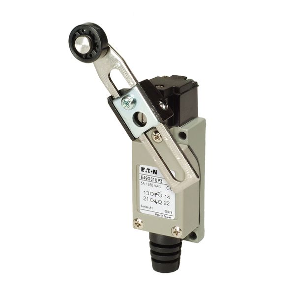 Cutler-Hammer E49G31UP3 Limit Switch Product Image