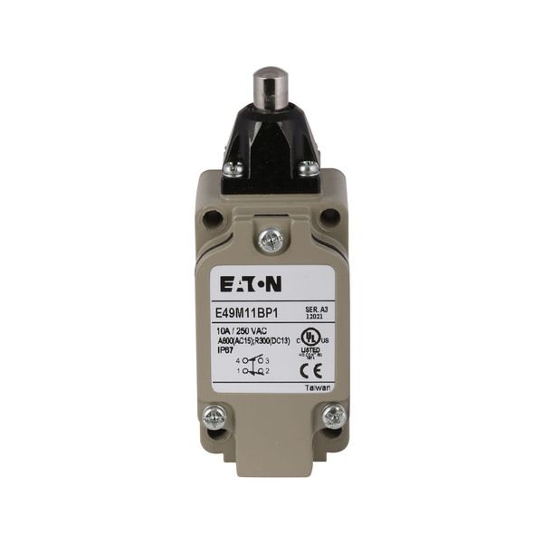 Cutler-Hammer E49M11BP1 Limit Switch Product Image