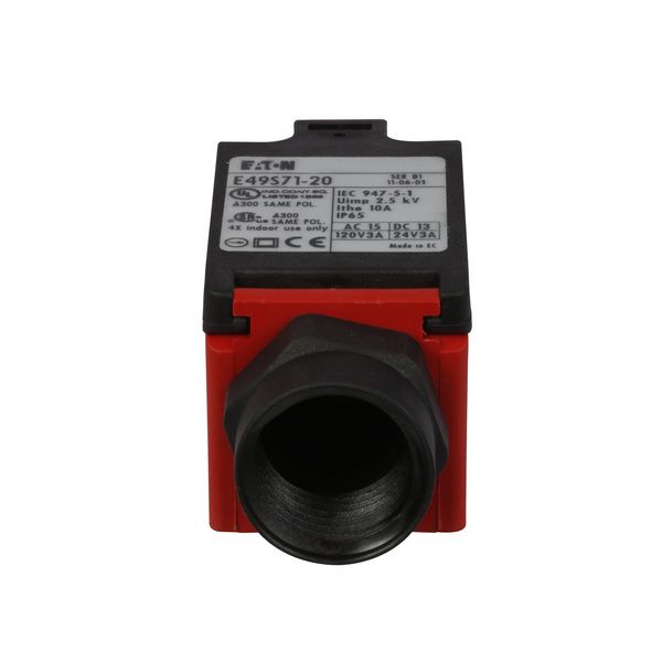 Cutler-Hammer E49S71-20 Limit Switch Product Image