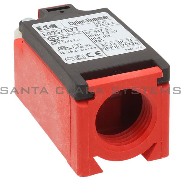 Cutler-Hammer E49S71EP7 Limit Switch Product Image