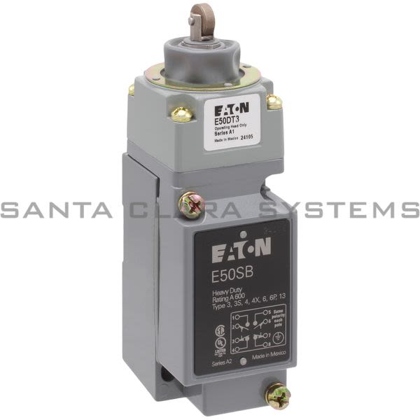Cutler-Hammer E50-BT3 Limit Switch Product Image