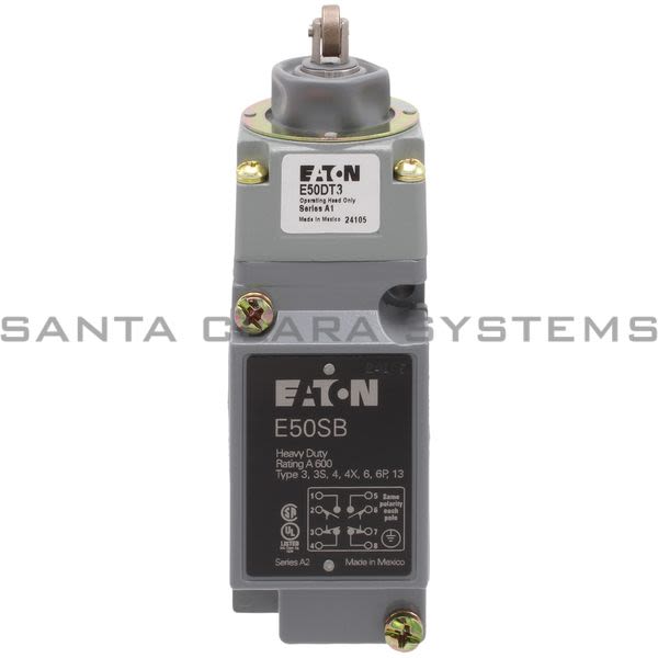 Cutler-Hammer E50-BT3 Limit Switch Product Image