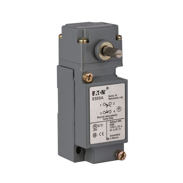 Cutler-Hammer E50AL1 Limit Switch Product Image