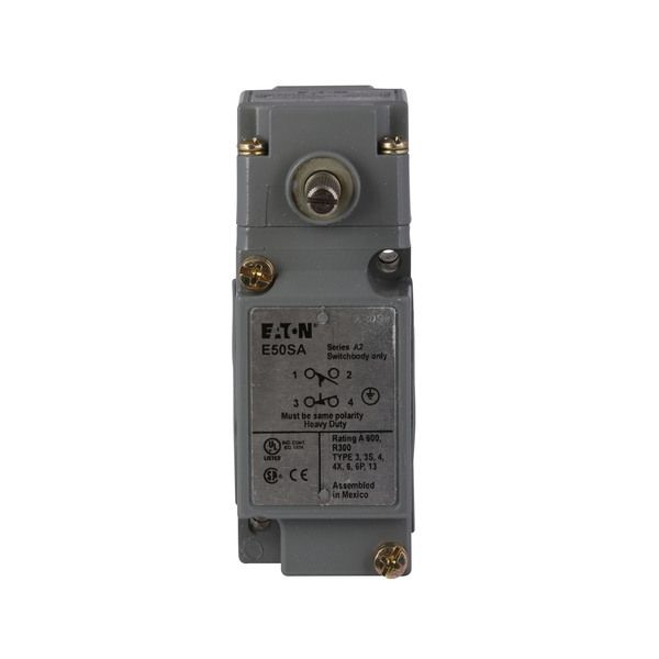 Cutler-Hammer E50AL1 Limit Switch Product Image