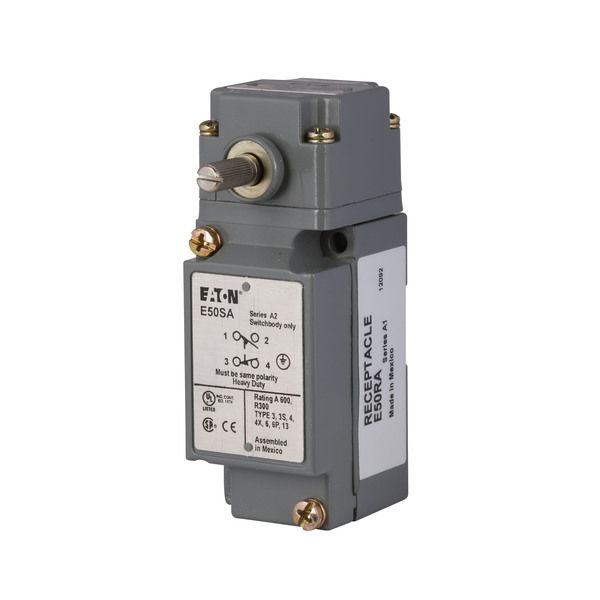 Cutler-Hammer E50AL1 Limit Switch Product Image