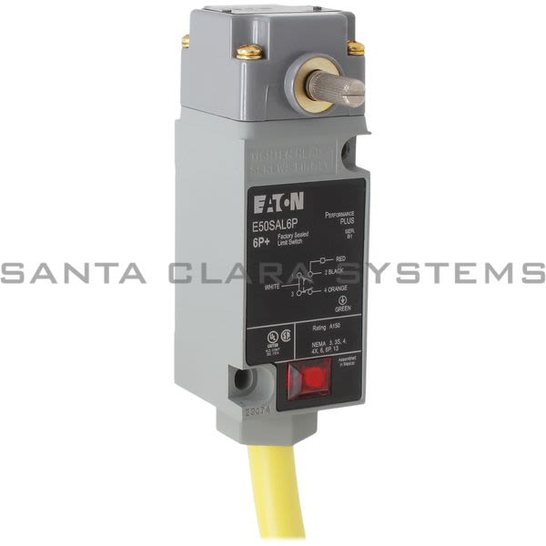 Cutler-Hammer E50ALR16P Limit Switch Product Image