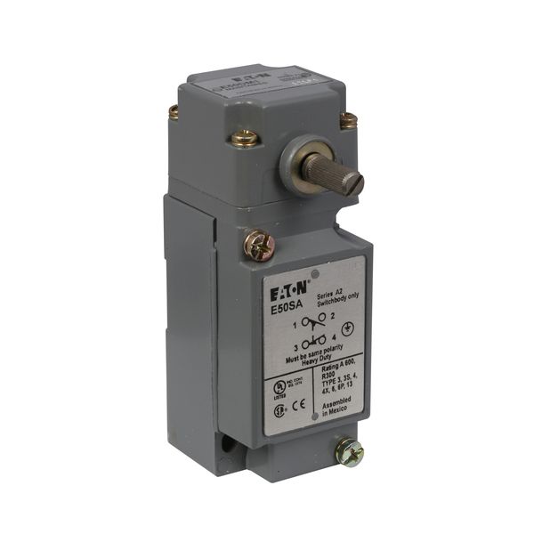 Cutler-Hammer E50AM1 Limit Switch | E50-AM1 Product Image