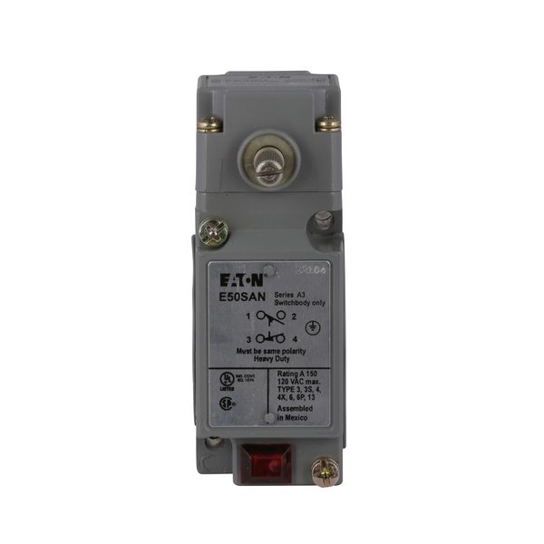 Cutler-Hammer E50ANR1 Limit Switch | Eaton Product Image