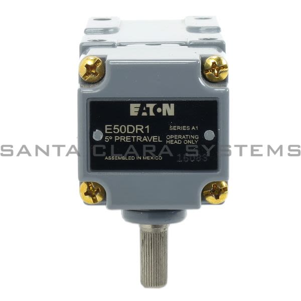 Cutler-Hammer E50AR1 Limit Switch Side Rotary | E50-AR1 Product Image