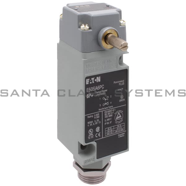 Cutler-Hammer E50AR16PC Limit Switch Product Image