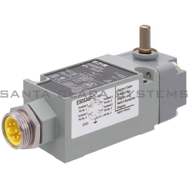 Cutler-Hammer E50AR16PC Limit Switch Product Image