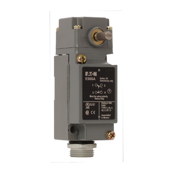 Cutler-Hammer E50AR1P5 Limit Switch Product Image