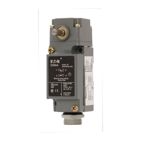 Cutler-Hammer E50AR1P5 Limit Switch Product Image