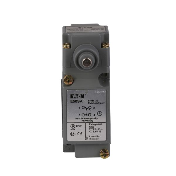 Cutler-Hammer E50AS1 Limit Switch Product Image