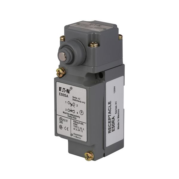 Cutler-Hammer E50AS1 Limit Switch Product Image