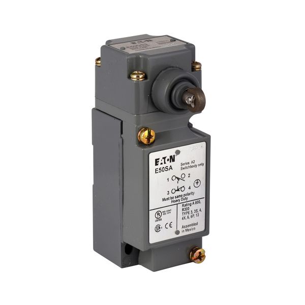 Cutler-Hammer E50AS3 Limit Switch Product Image