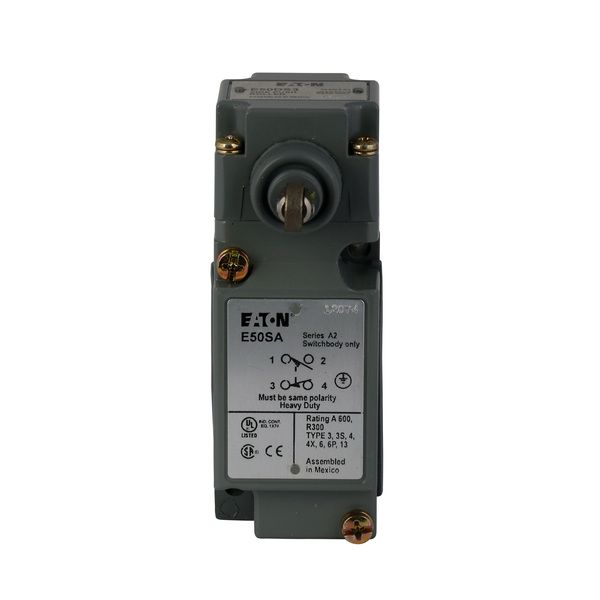 Cutler-Hammer E50AS3 Limit Switch Product Image