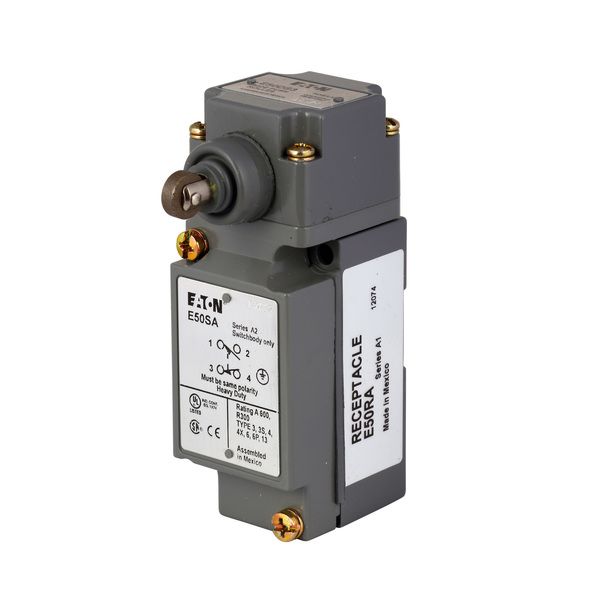Cutler-Hammer E50AS3 Limit Switch Product Image