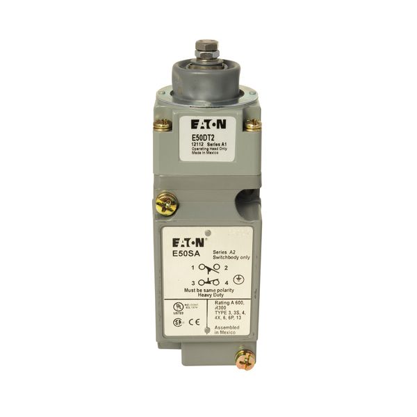 Cutler-Hammer E50AT2 Limit Switch Product Image