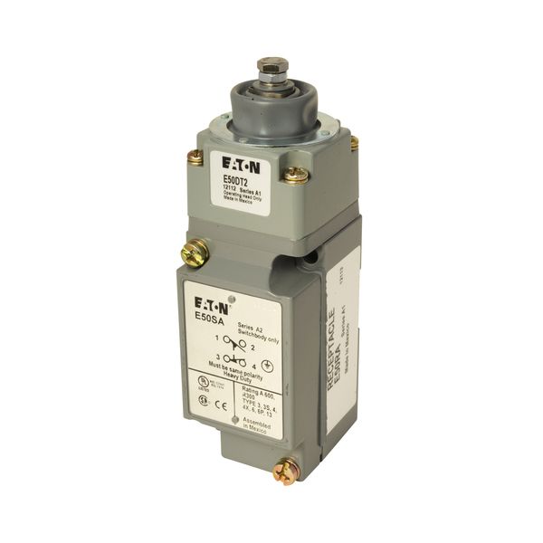 Cutler-Hammer E50AT2 Limit Switch Product Image