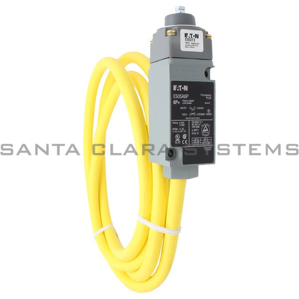 Cutler-Hammer E50AT26P Limit Switch Product Image