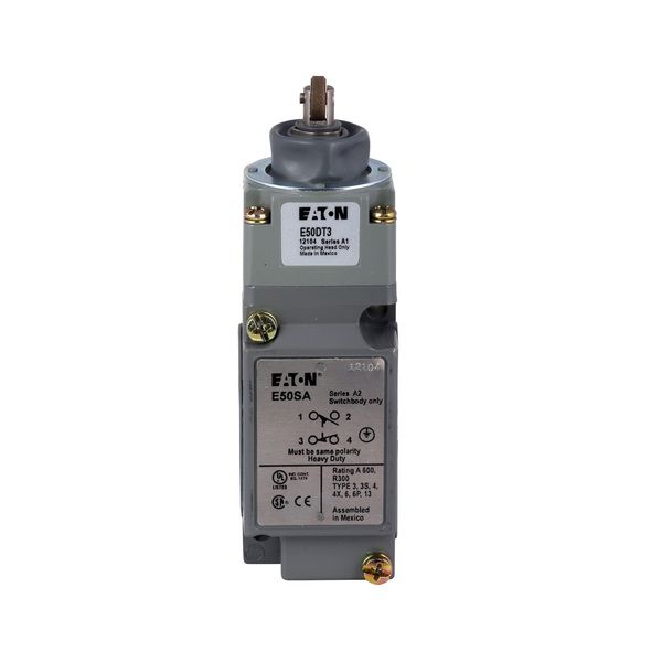 Cutler-Hammer E50AT3 Limit Switch Product Image