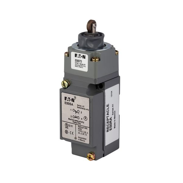 Cutler-Hammer E50AT3 Limit Switch Product Image