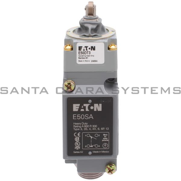 Cutler-Hammer E50AT3P5 Limit Switch Product Image
