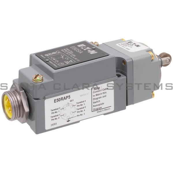 Cutler-Hammer E50AT3P5 Limit Switch Product Image
