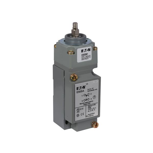 Cutler-Hammer E50AW1 Limit Switch Product Image