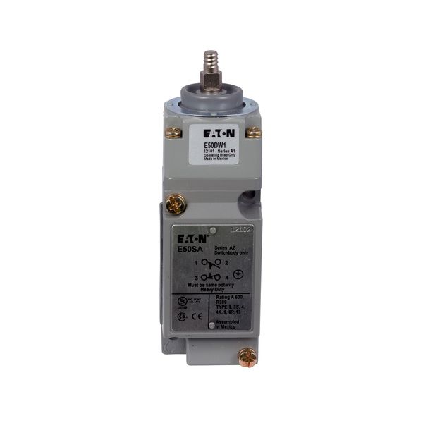 Cutler-Hammer E50AW1 Limit Switch Product Image
