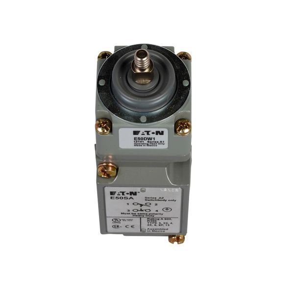 Cutler-Hammer E50AW1 Limit Switch Product Image