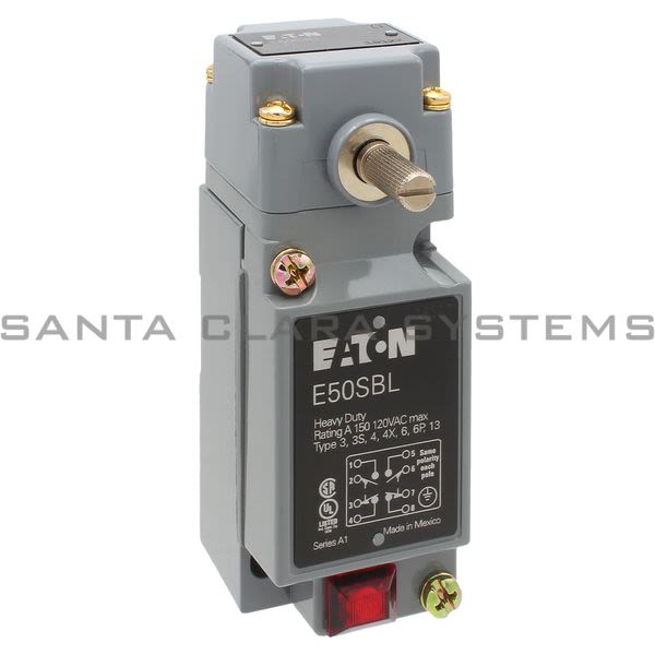 Cutler-Hammer E50BLR1 Limit Switch Product Image