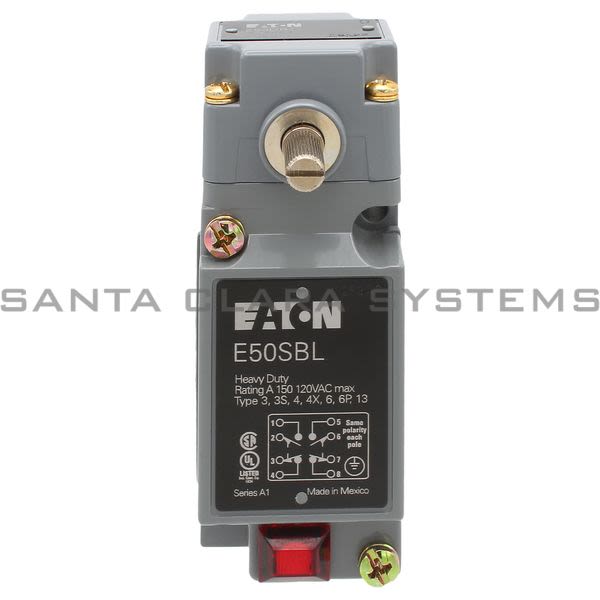 Cutler-Hammer E50BLR1 Limit Switch Product Image