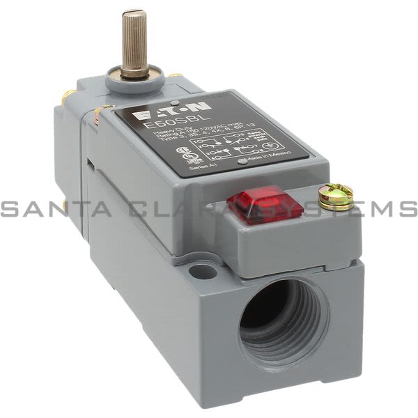 Cutler-Hammer E50BLR1 Limit Switch Product Image