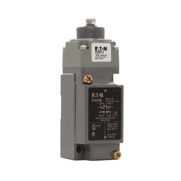 Cutler-Hammer E50BT2 Limit Switch Product Image