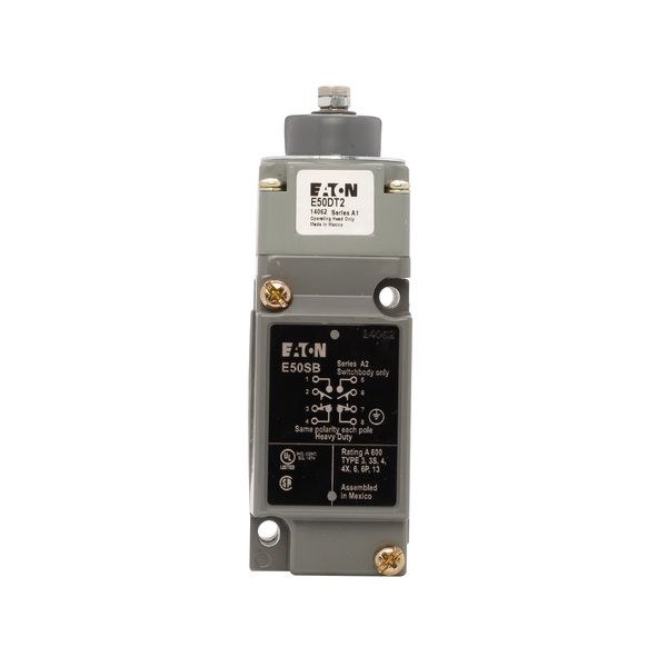 Cutler-Hammer E50BT2 Limit Switch Product Image